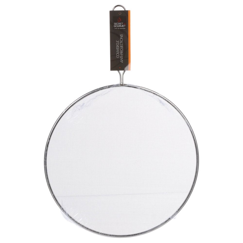 Protector Antisalpicaduras C/Mango 29Cm 
