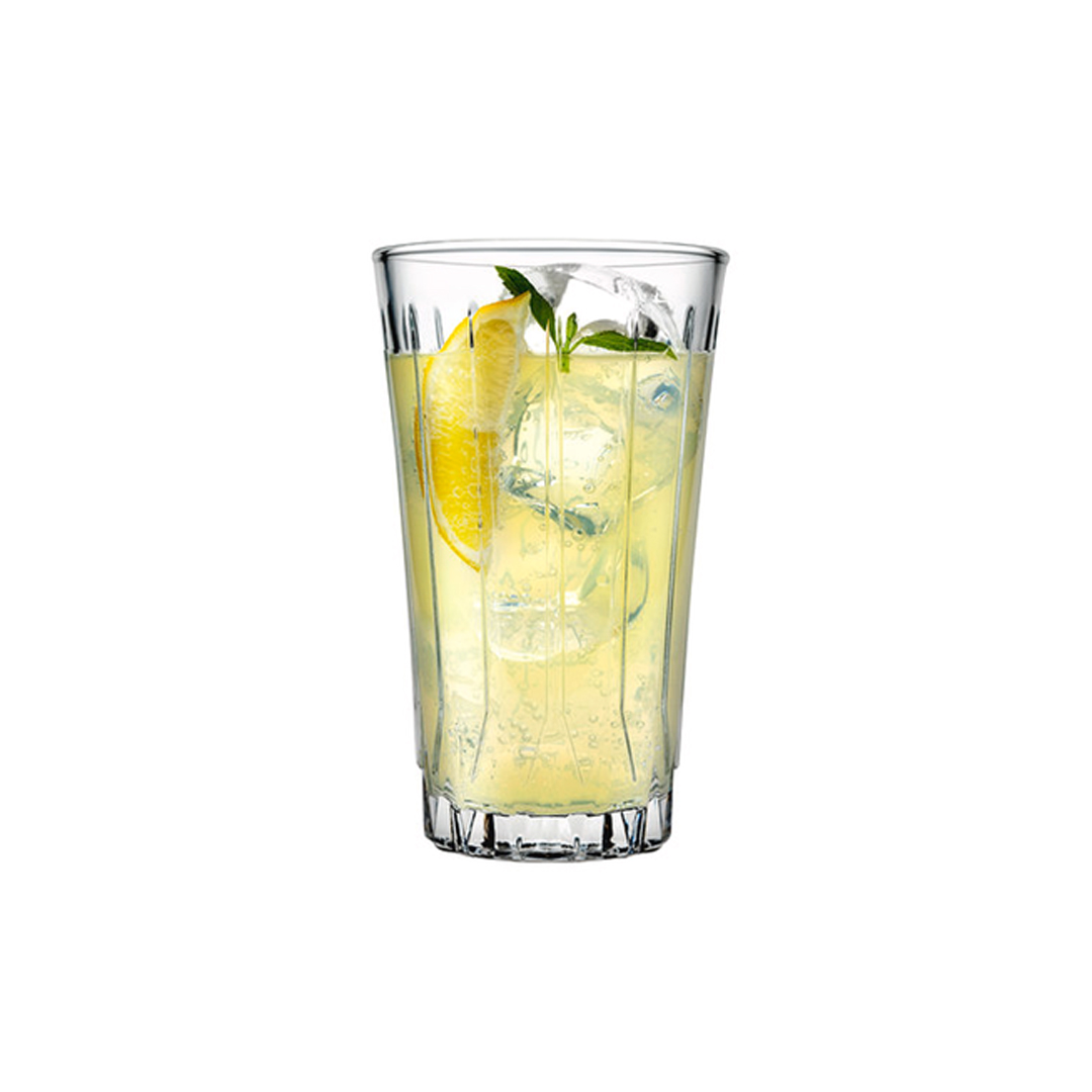 Vaso Alto Nessie De Vidrio 340Cc