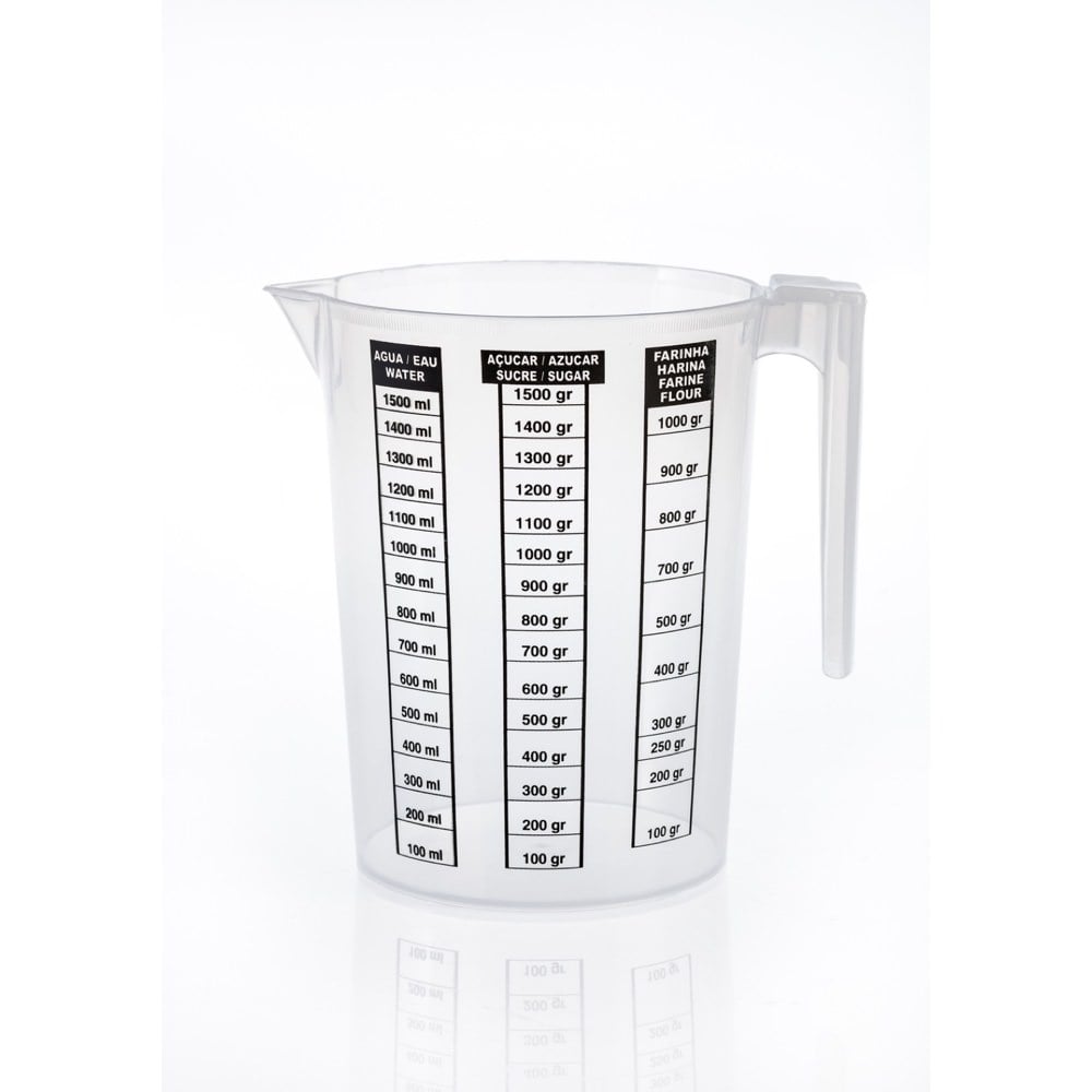 Copo Medidor 1,5L