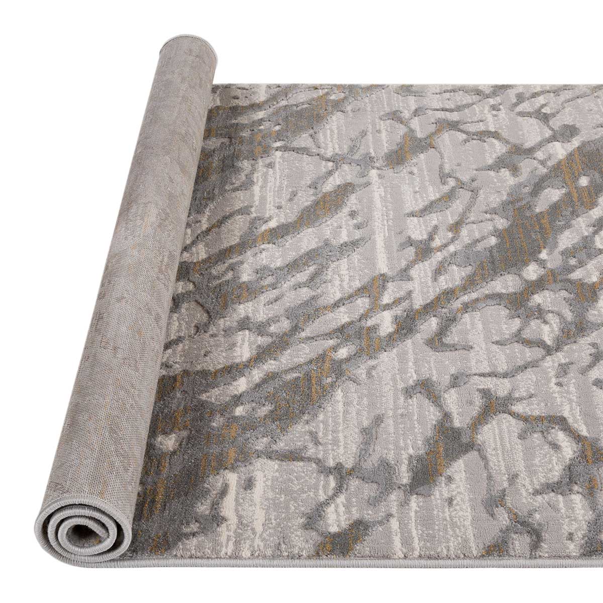 Alfombra Viqi Waves Beige 120x160cm