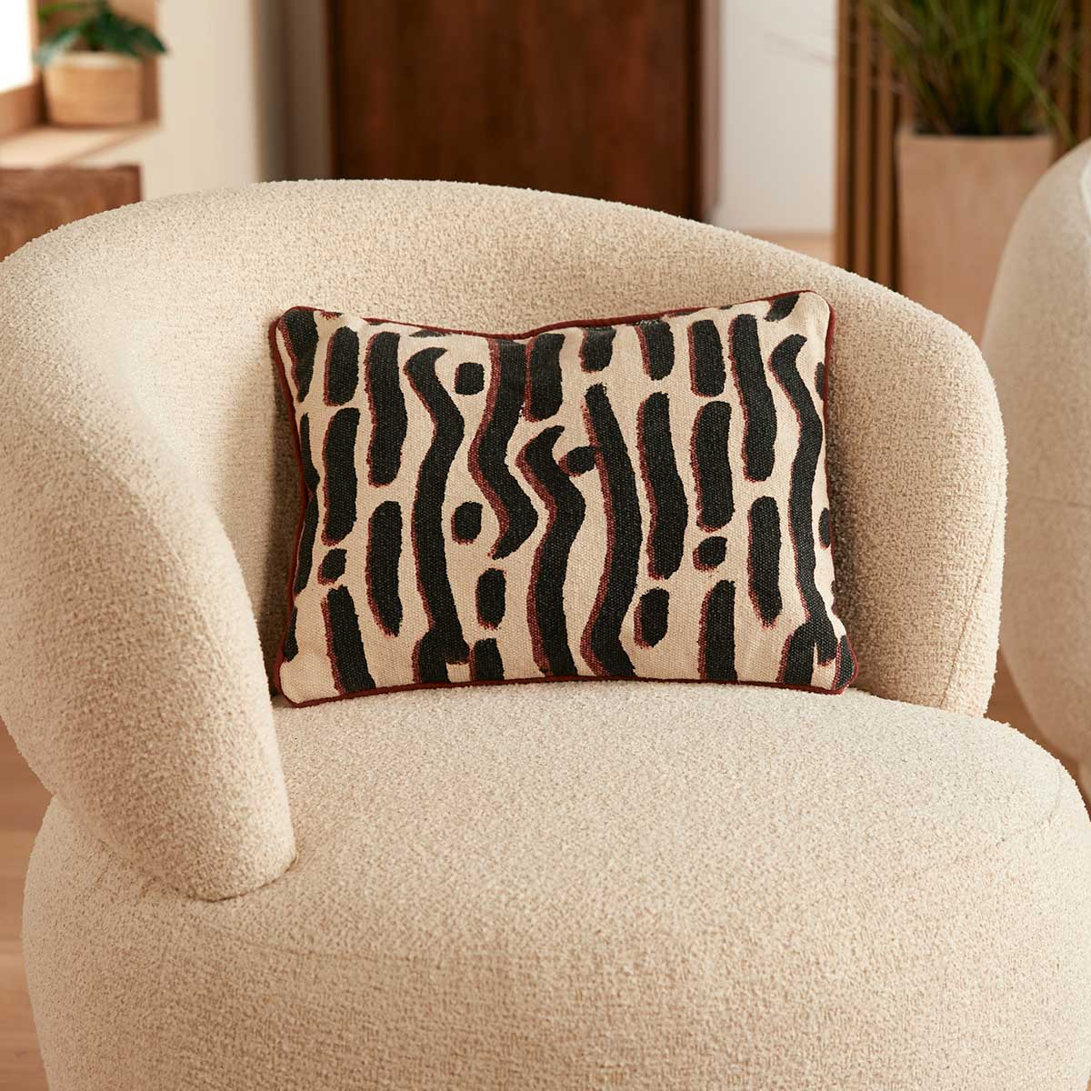 Almohada WONJA multicolor 30x40cm