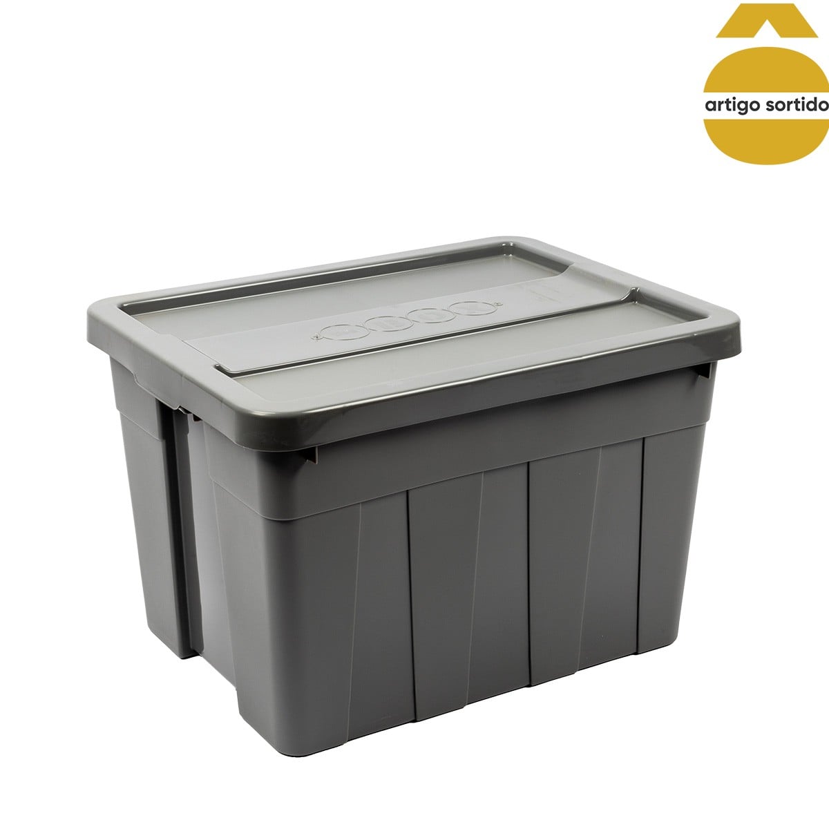 Caixa De Arruma&ccedil;&atilde;o The Box 65L
