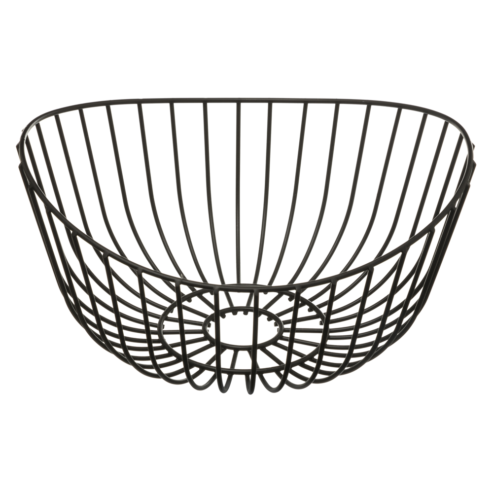 Fruteira com 2 N&iacute;veis Preta