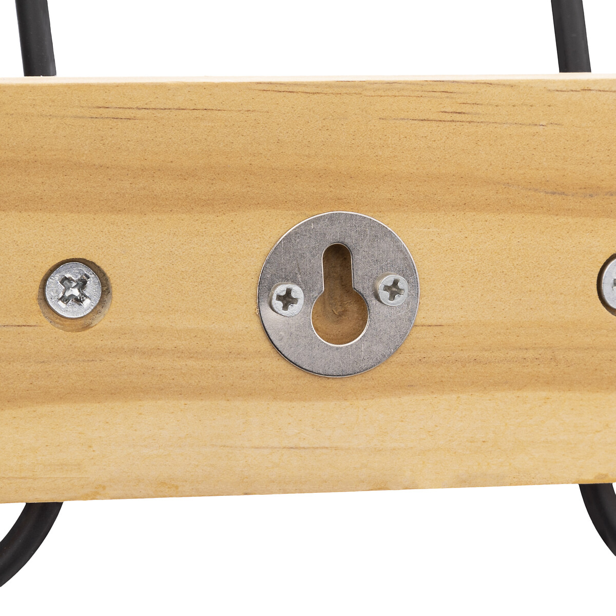 Perchero Con 6 Ganchos 