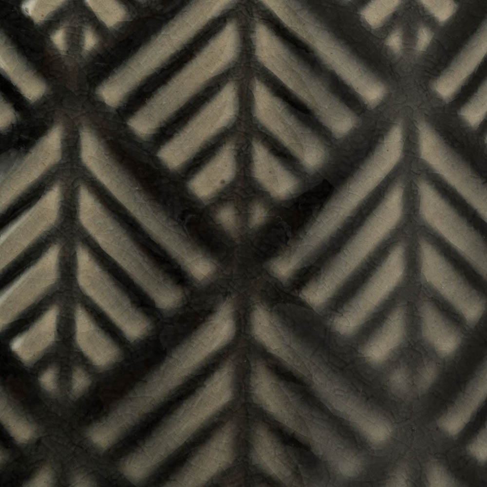 L&aacute;mpara De Mesa Ilou Gris Oscuro 22x35Cm