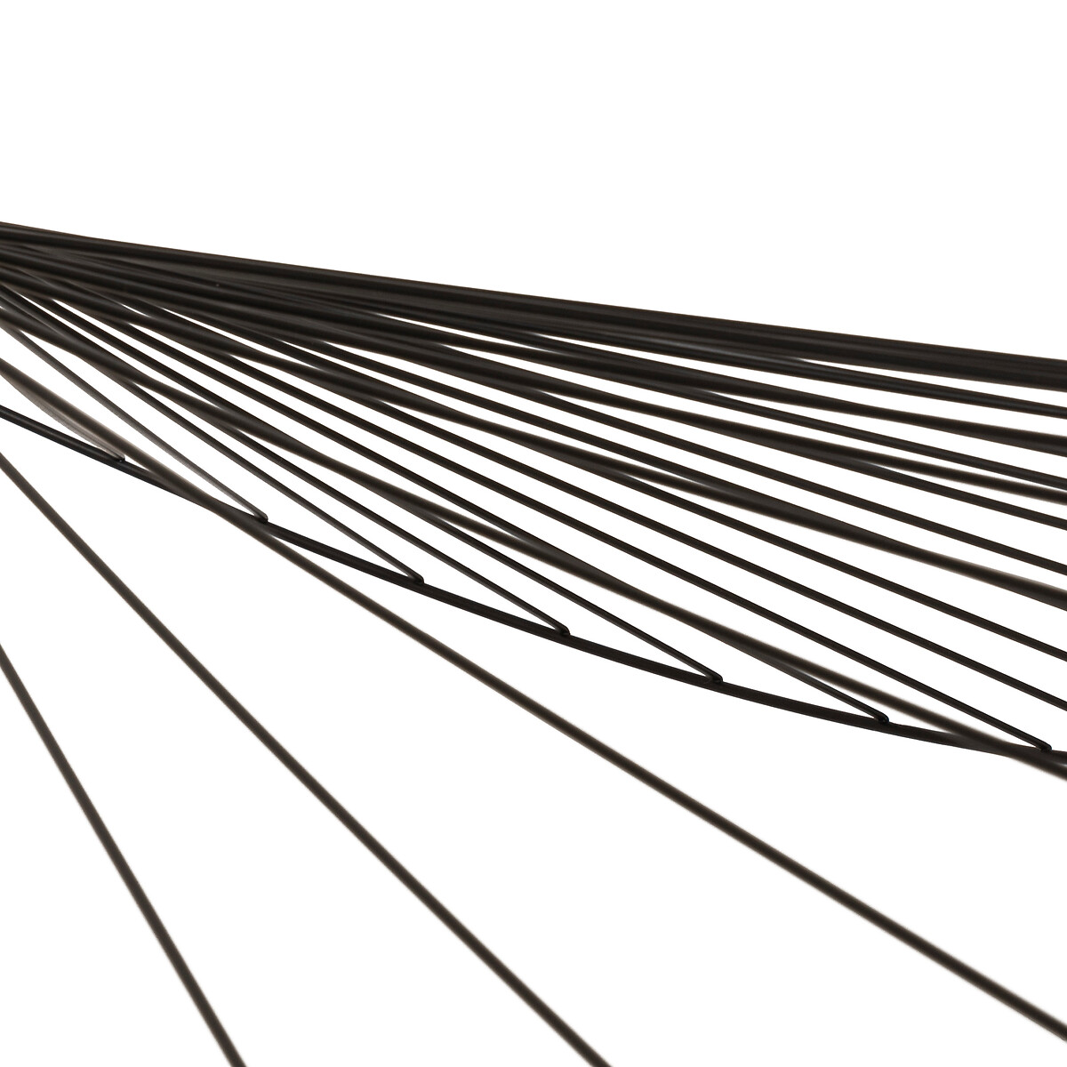 Lámpara de techo ADELIA negra