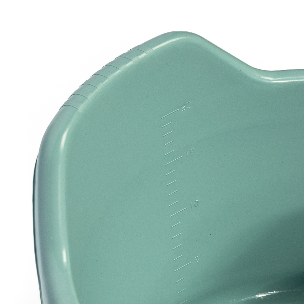 Barreño Redondo 20L Azul Europa