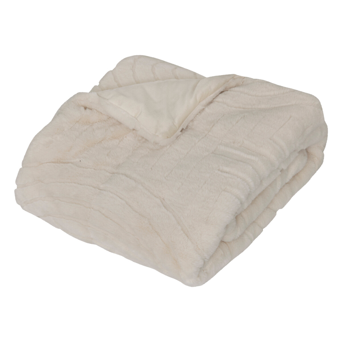 Mnata ADIREL beige pelo 80x180cm