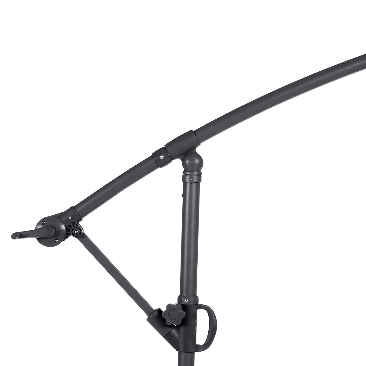 Parasol Redondo Enero C/Losa De Roca 3M