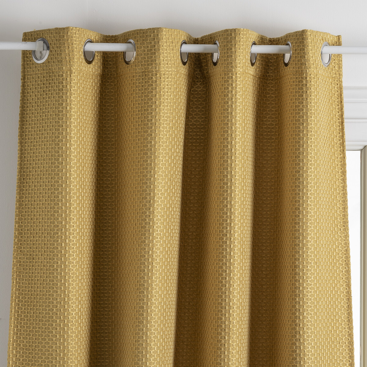 Cortina Mattone Ocre 140x260cm