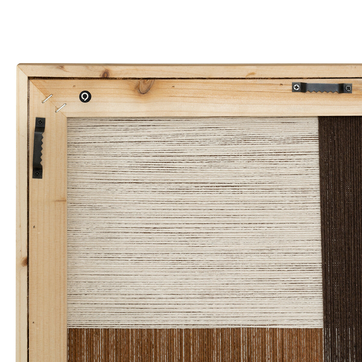 Cuadro decorativo TISSIA 70x50cm