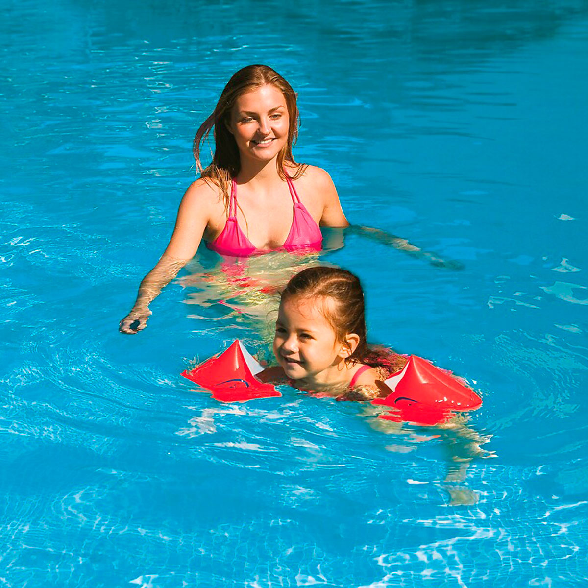 Manguitos Intex 23x15Cm