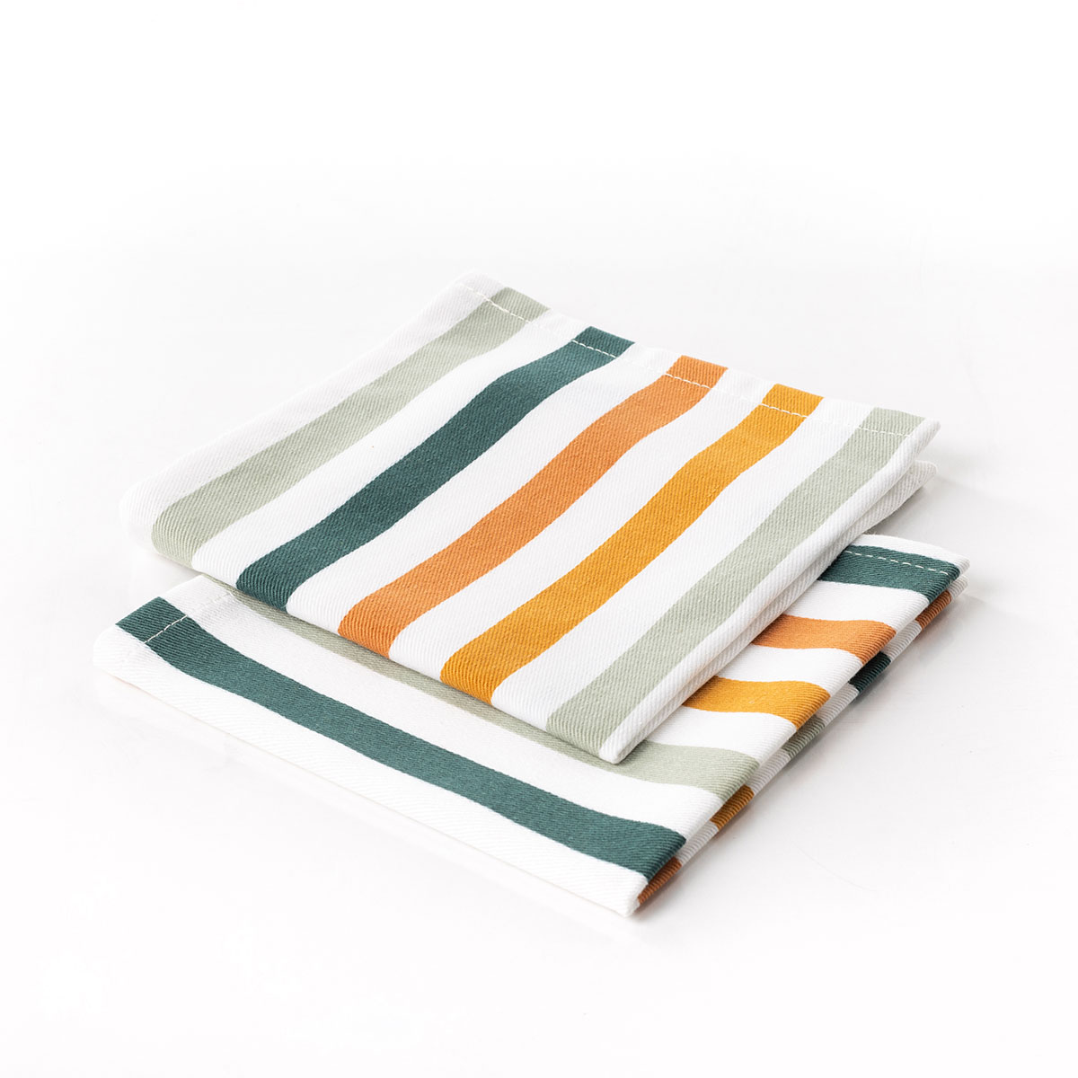 Juego 2 Servilletas Be Vintage De Algodón