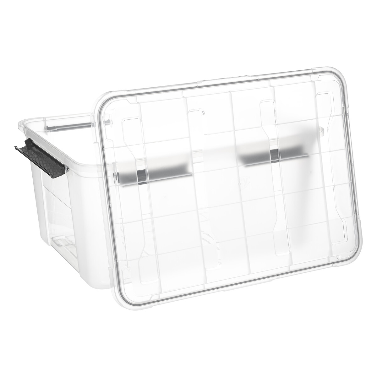 Caja de almacenaje de plastico 75L