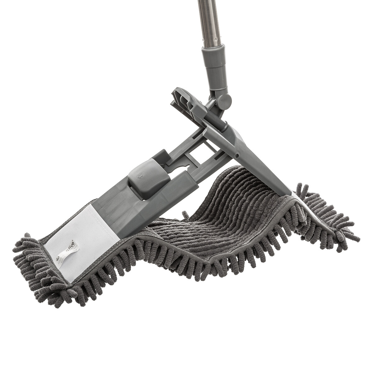 Mopa De Chenilla Con Palo