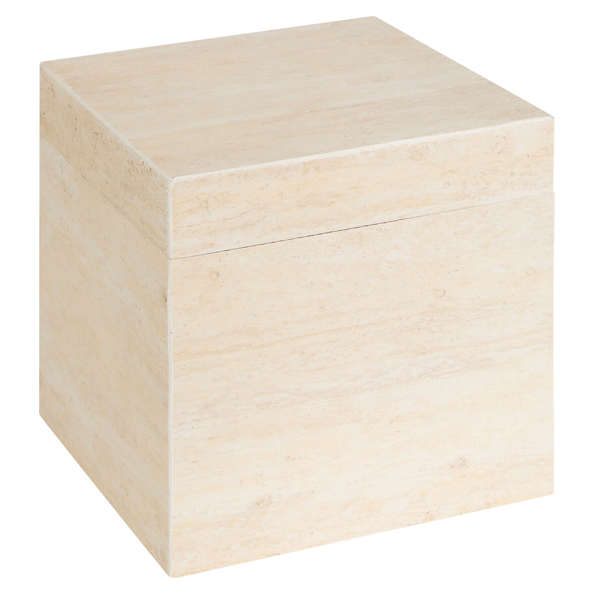 Caja Tamaño 3/3 TINEO beige 34cm