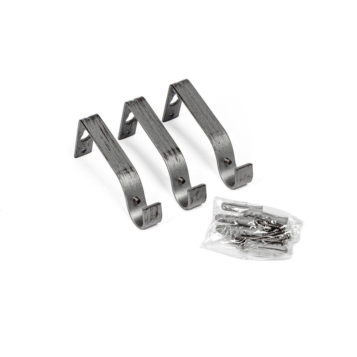 Set Barra Cortina Extensible 210-380Cm