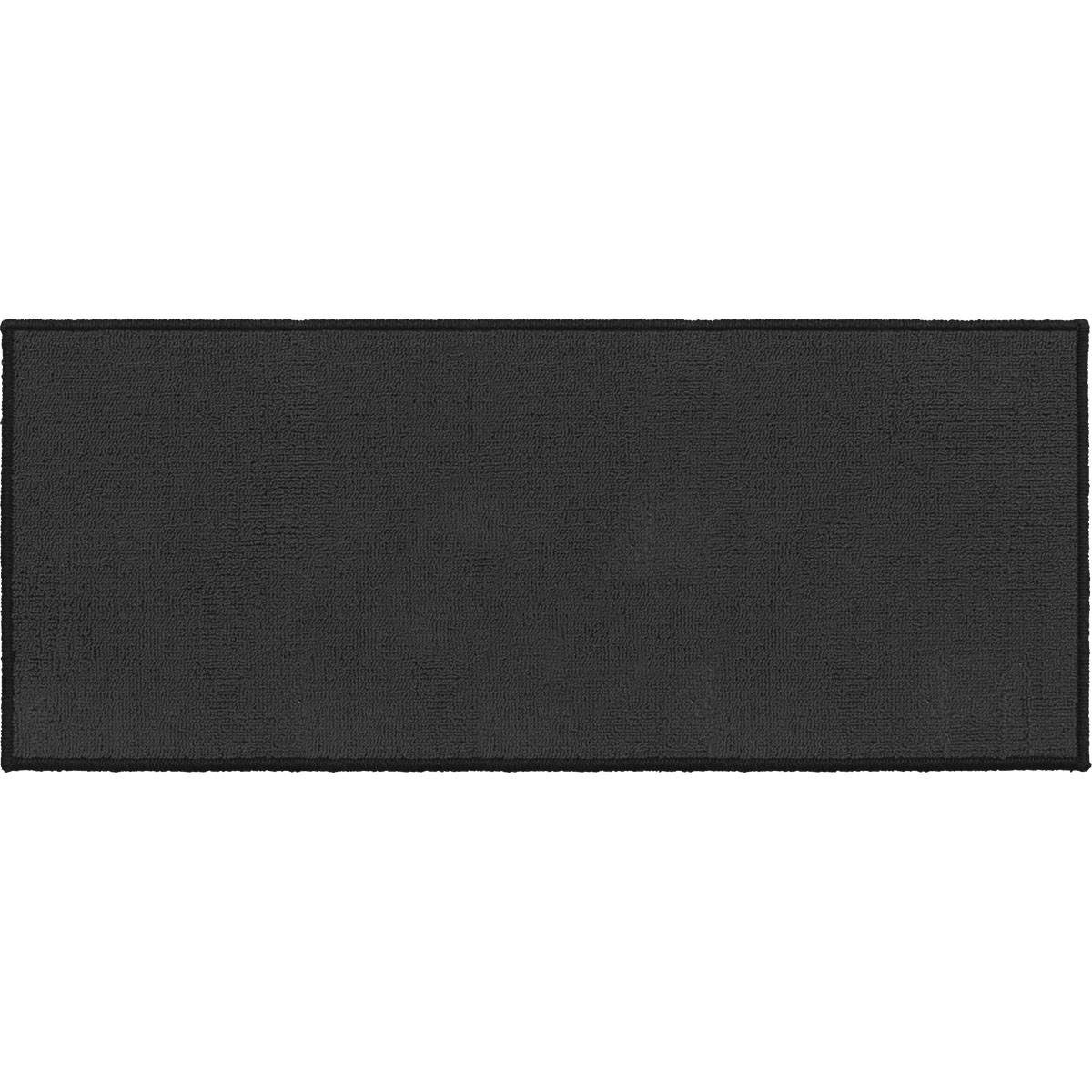 Tapete Anna Cinza Escuro 50x120cm