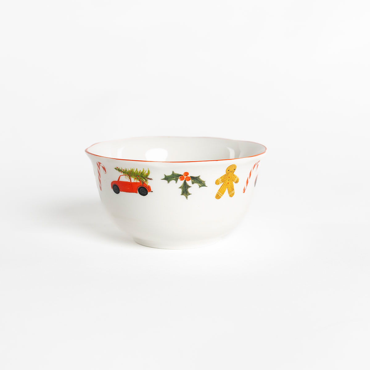 Cuenco GINGERBREAD 11cm