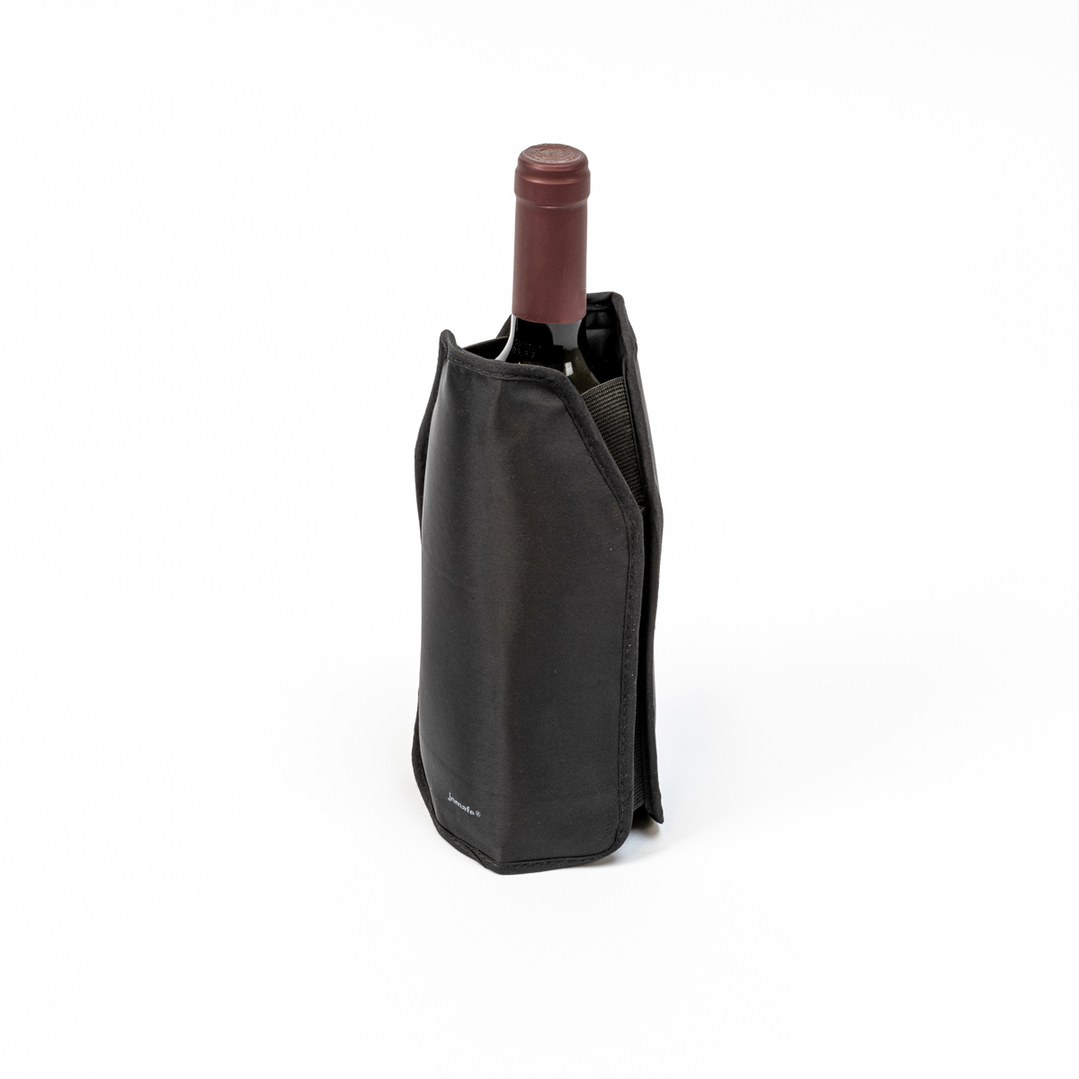 Funda Enfriadora De Botellas Color Negro