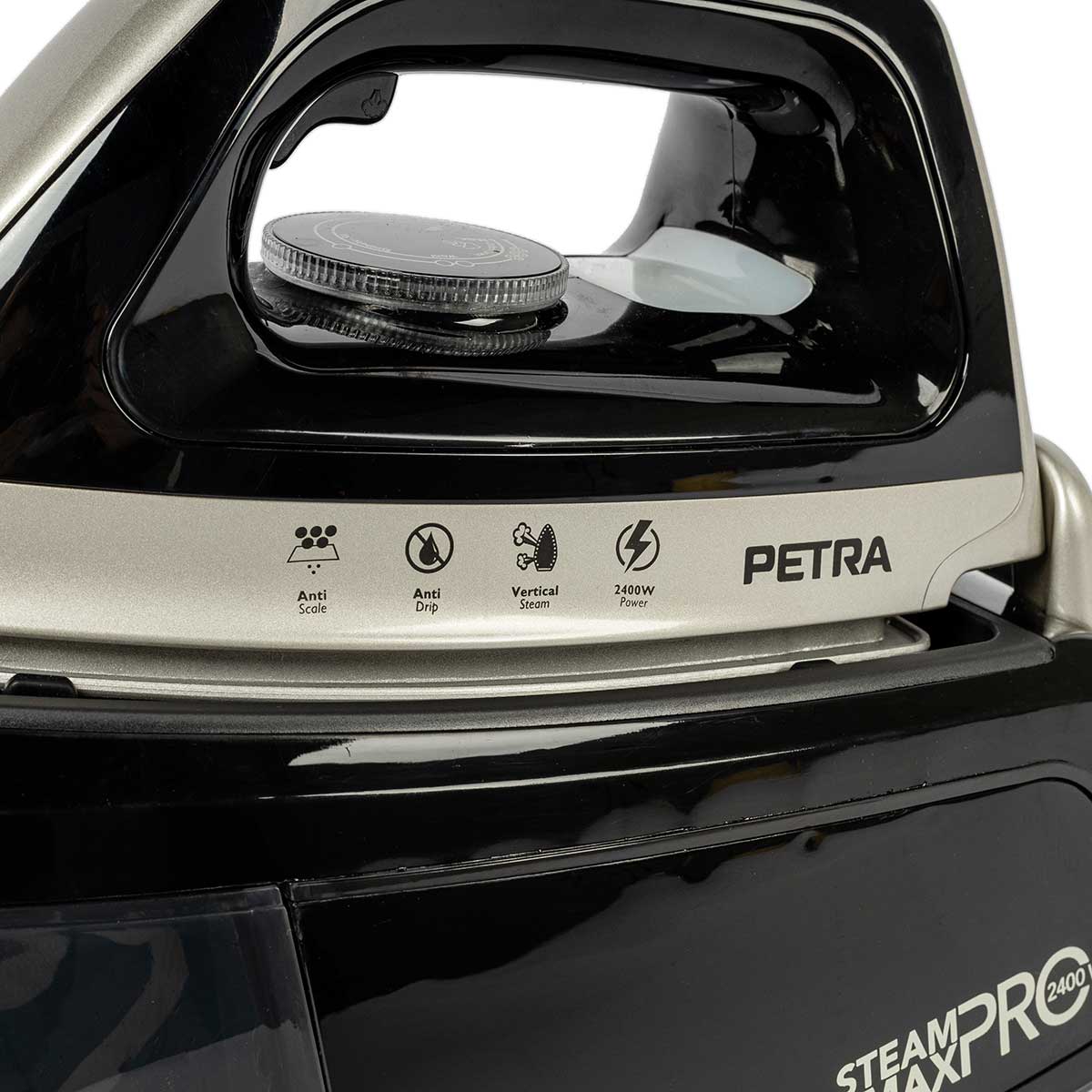 Ferro Com Caldeira Petra 2400W