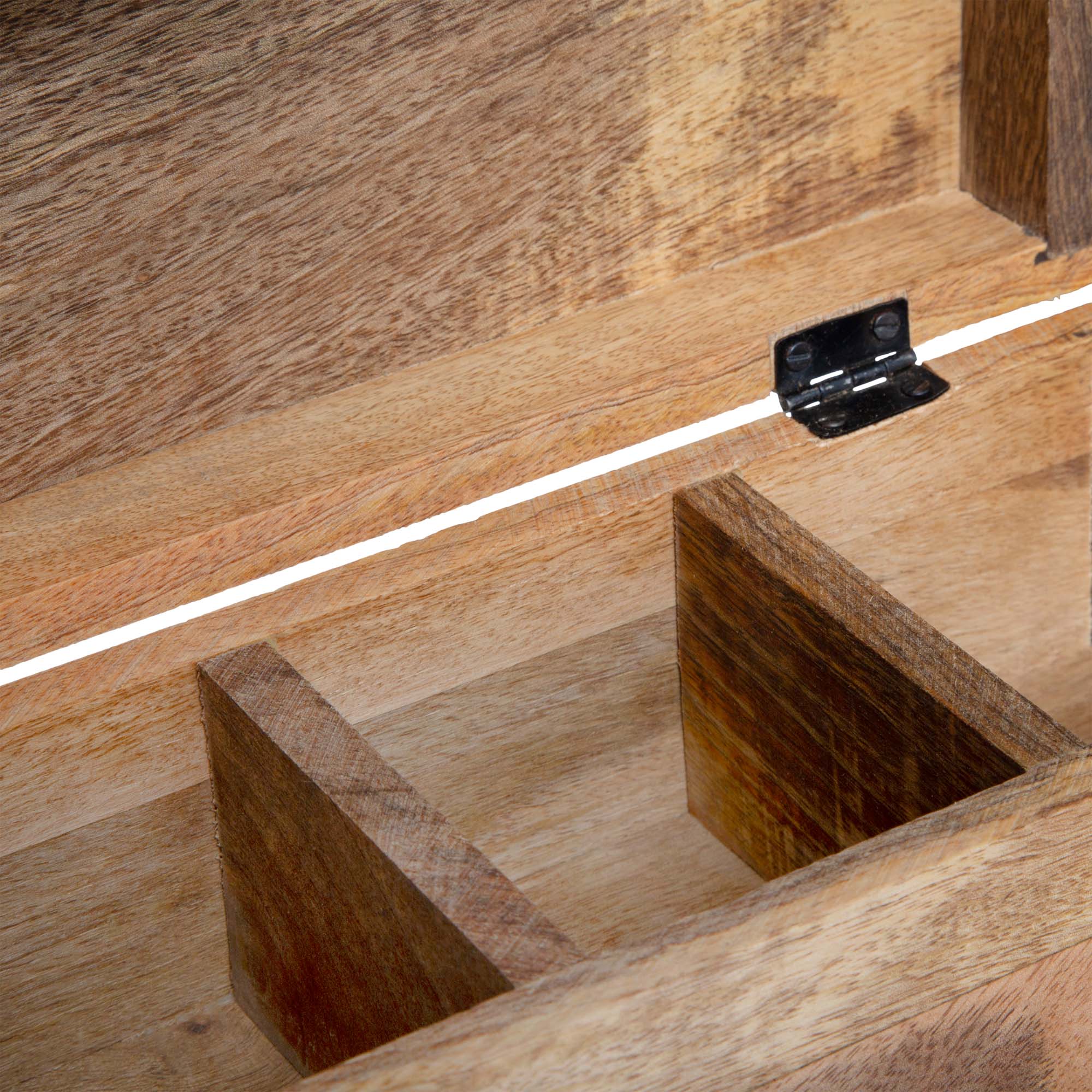 Organizador De T&eacute; Mangoo 32x10.3x9.5Cm