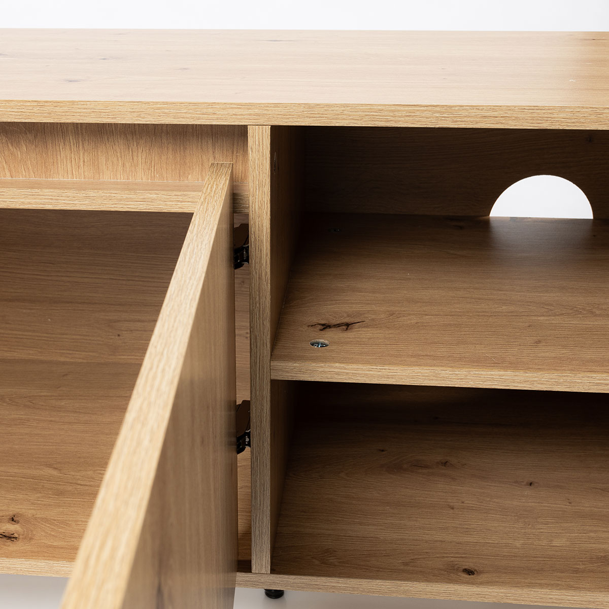 Mueble De TV Orlando Beige