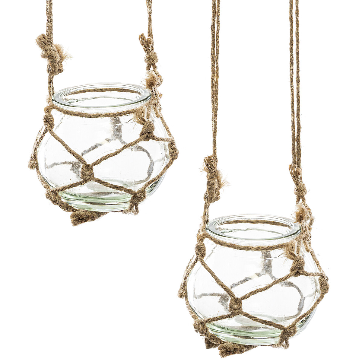 Soporte De Madera C/4 Tarros Colgantes