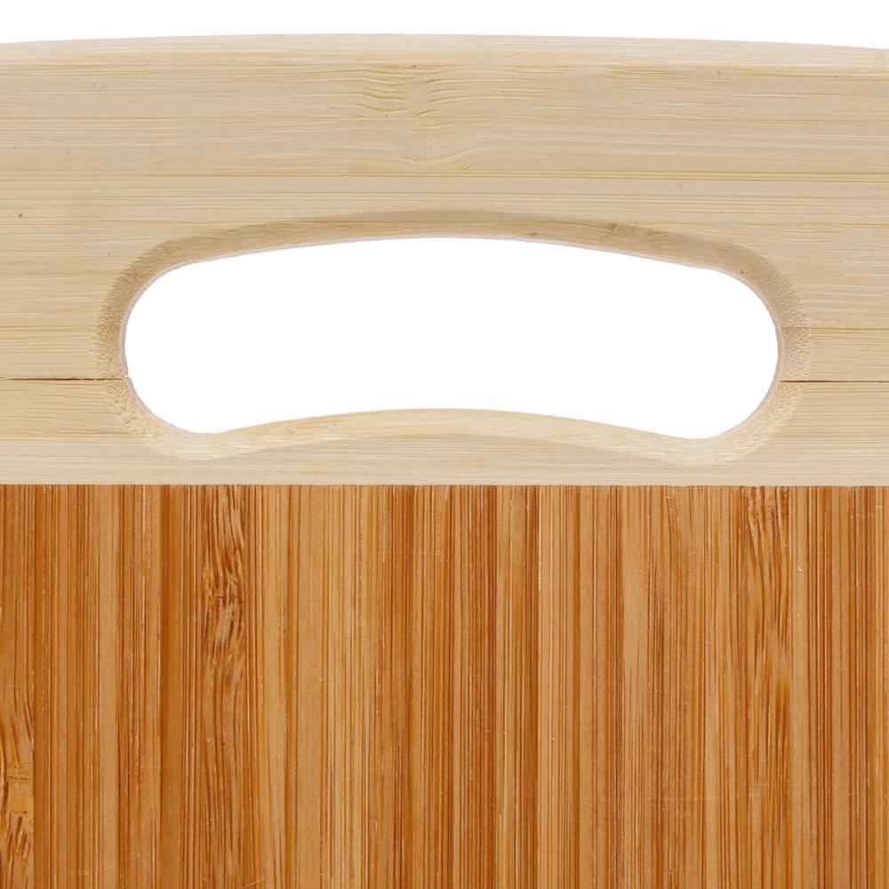 T&aacute;bua De Cozinha Em Bambu