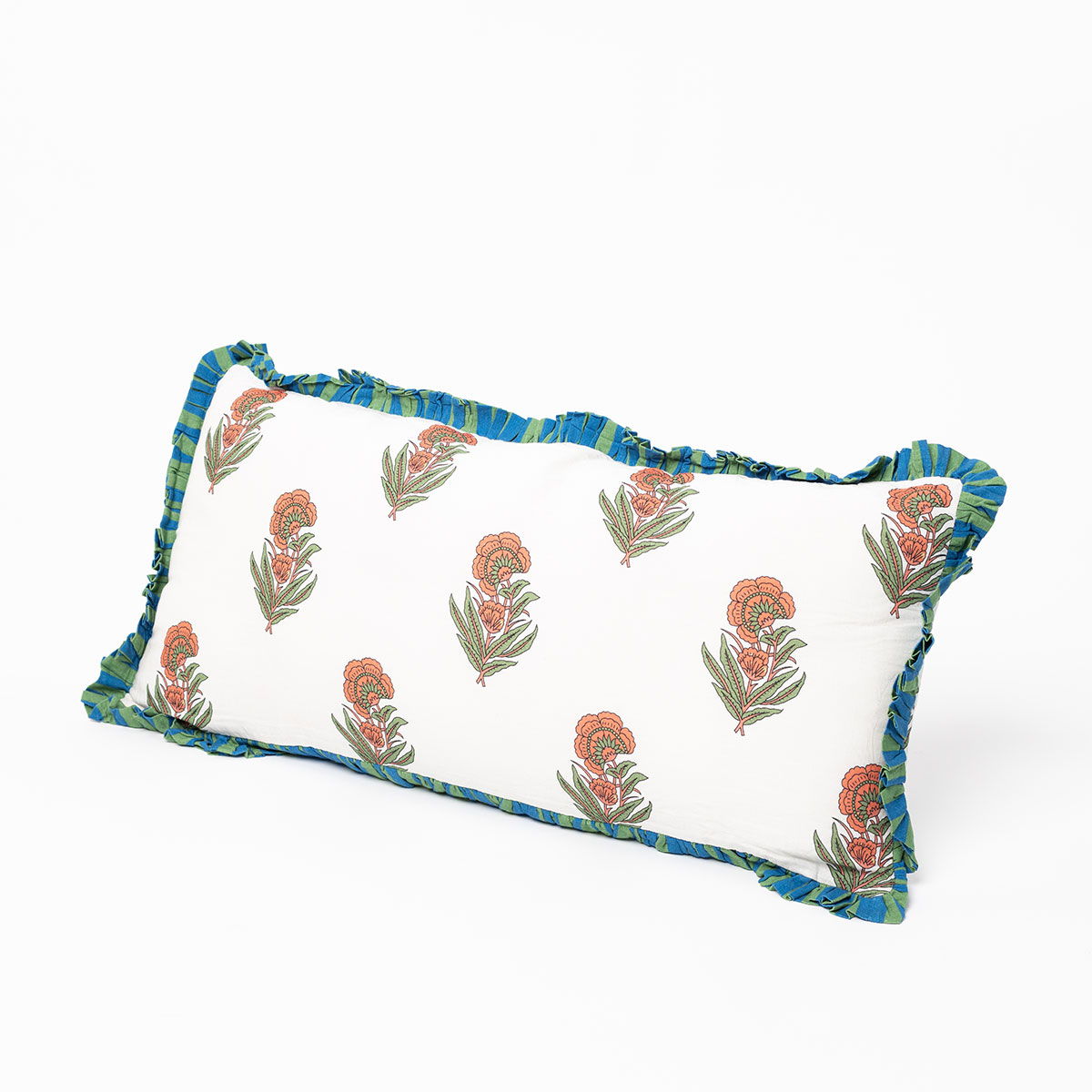 Almohada Wild Romance Floral 30x70cm