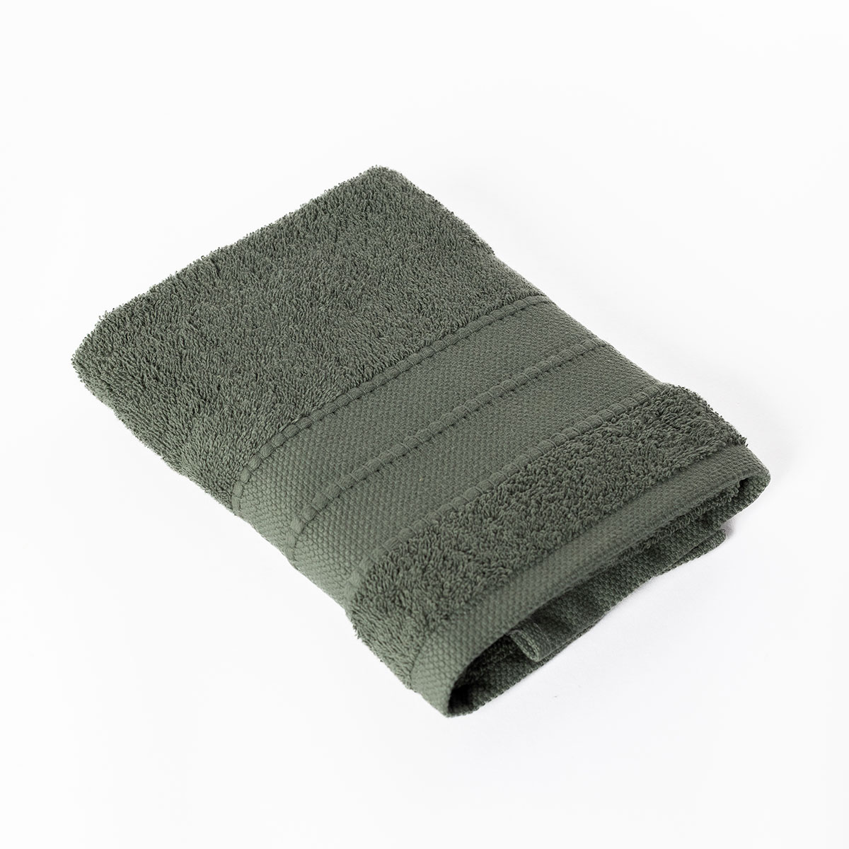 Toalla de mano ESSENZA blanca 50x90cm