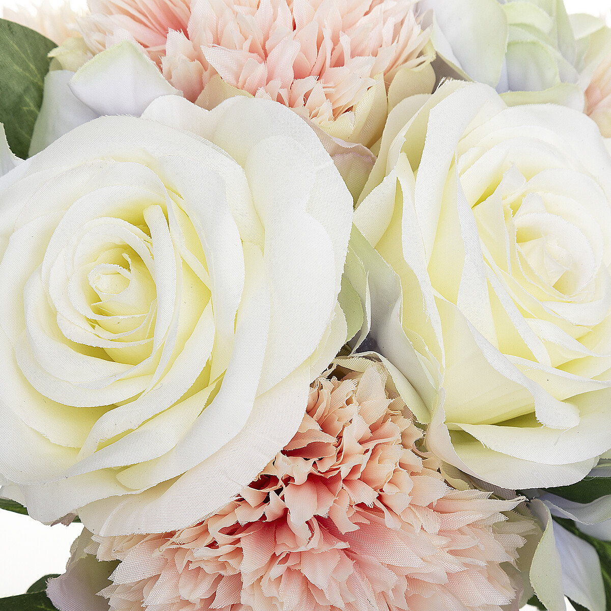 Bouquet De Claveles 26Cm