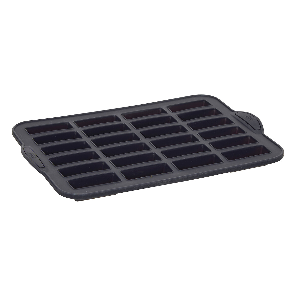 Forma em silicone para 20 biscoitos