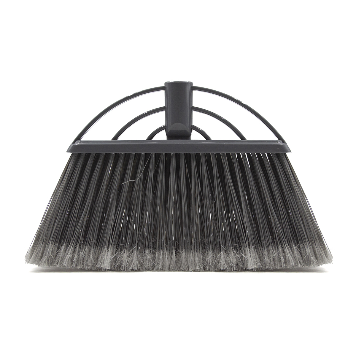 Escoba De Pvc Gris Nº6