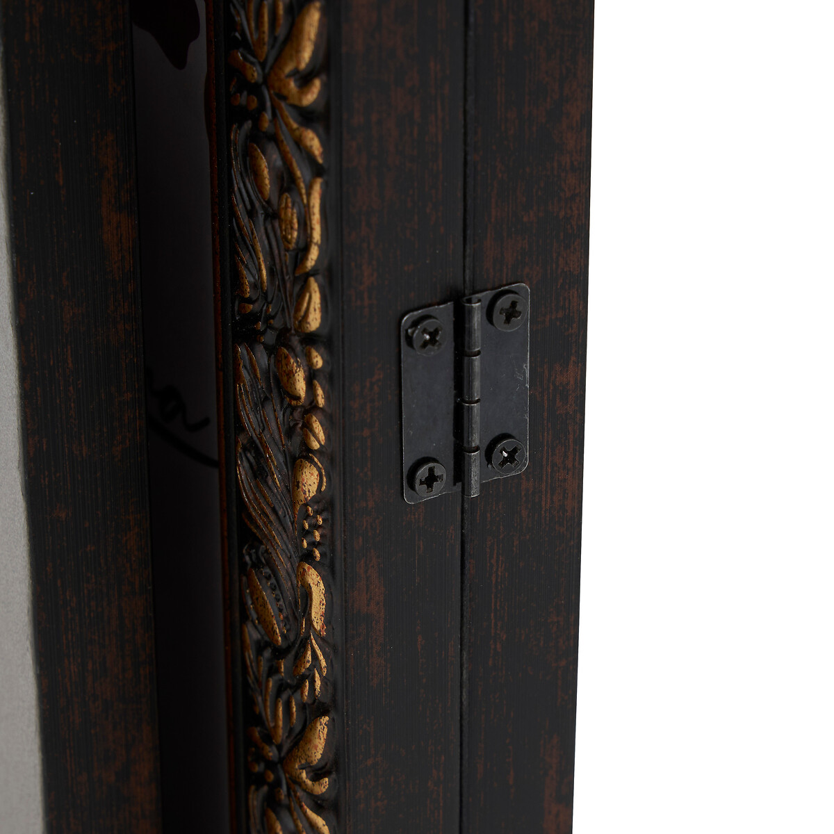 Marco fotos para 3 fotos BELISSIMA negro