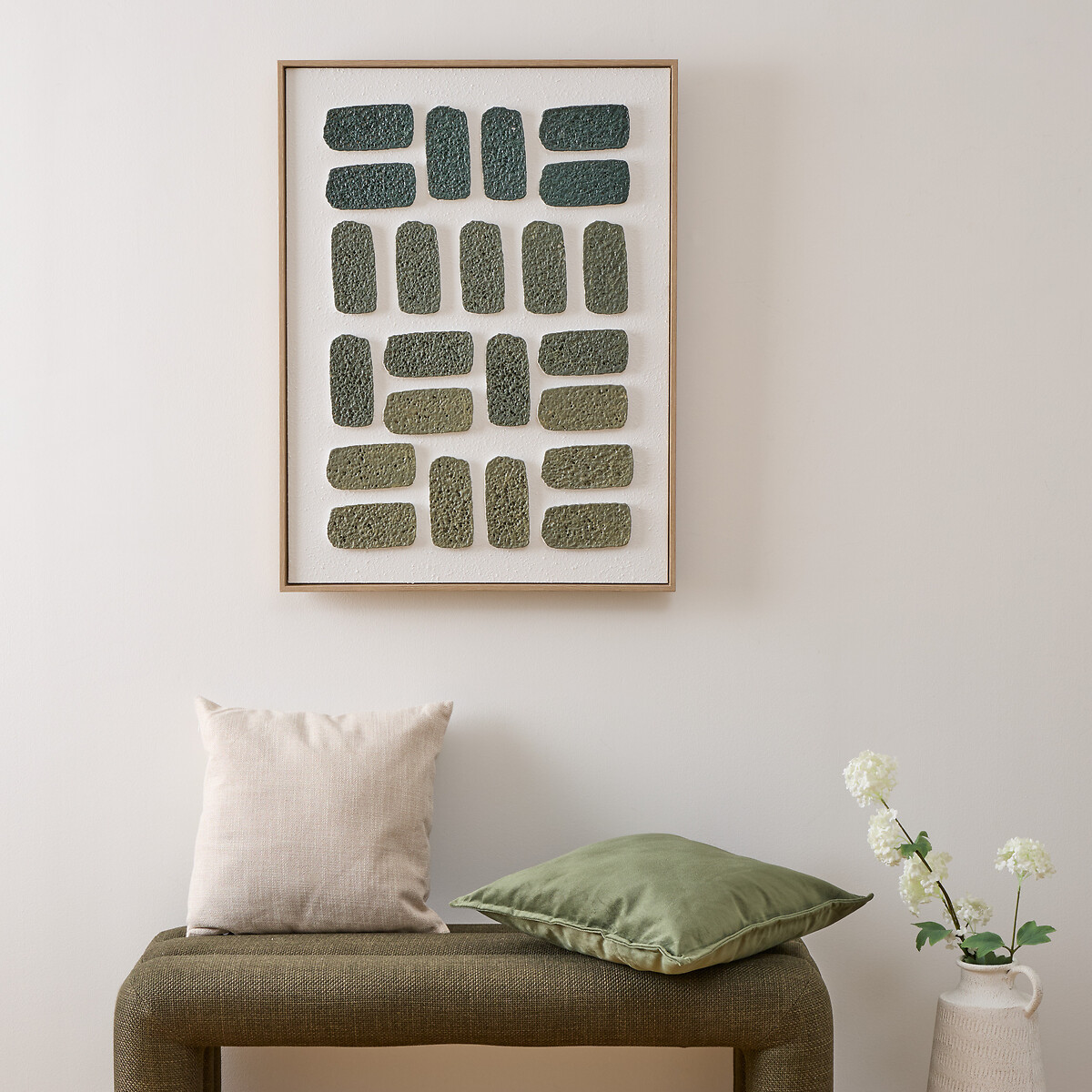 Cuadro decorativo 3D ALADJI 60x80cm