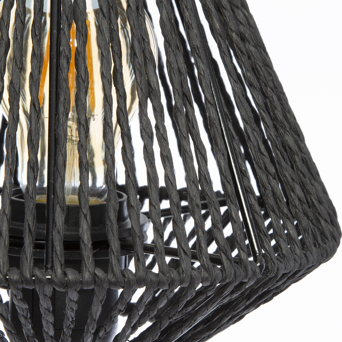 Lámpara De Techo Etnic Jily 34X19Cm