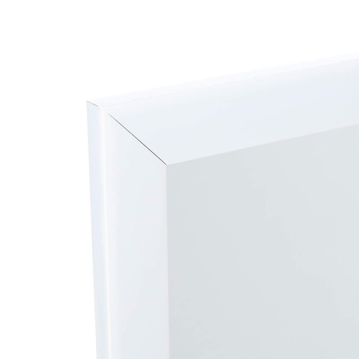 Espejo De Pie Blanco 37x158Cm