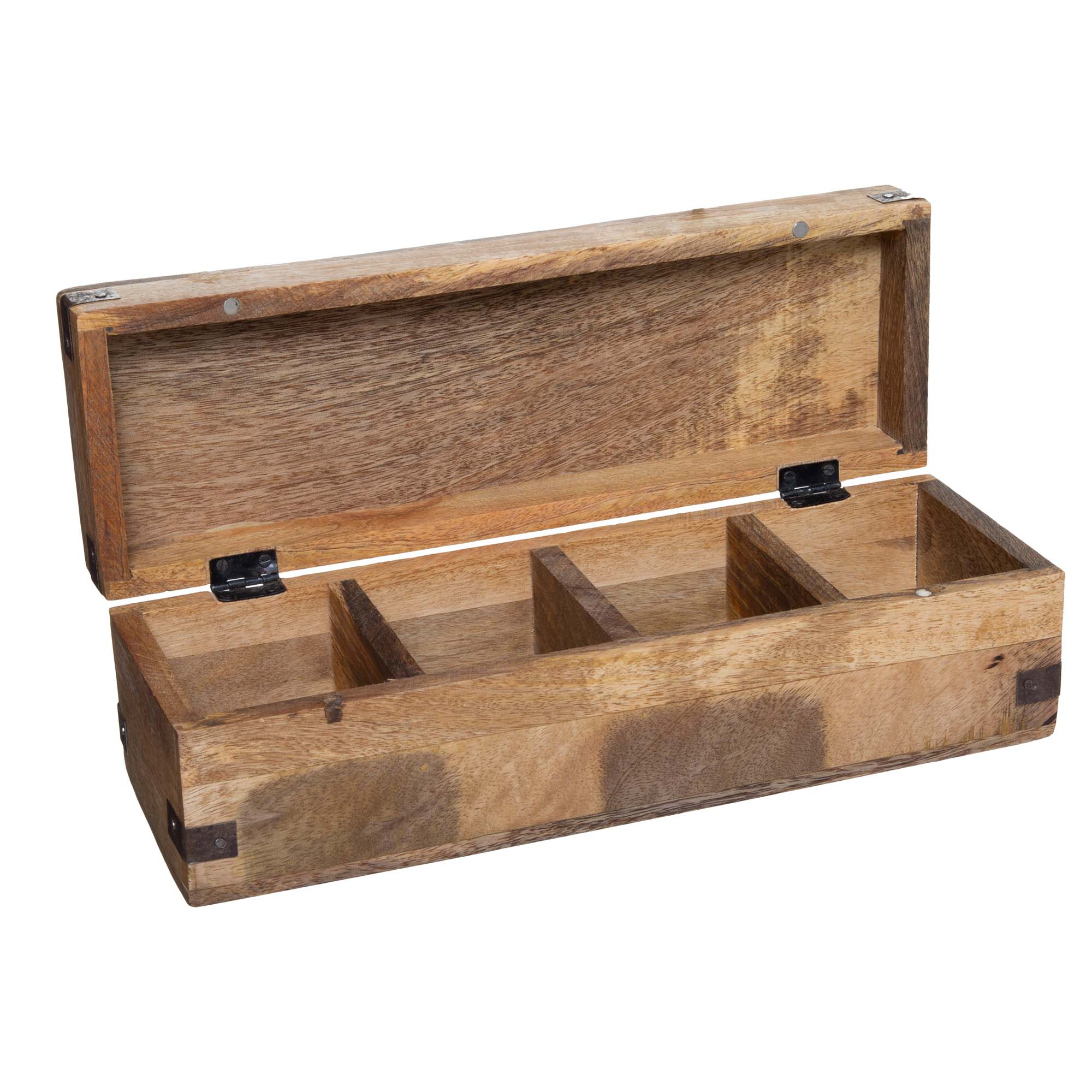 Organizador De T&eacute; Mangoo 32x10.3x9.5Cm