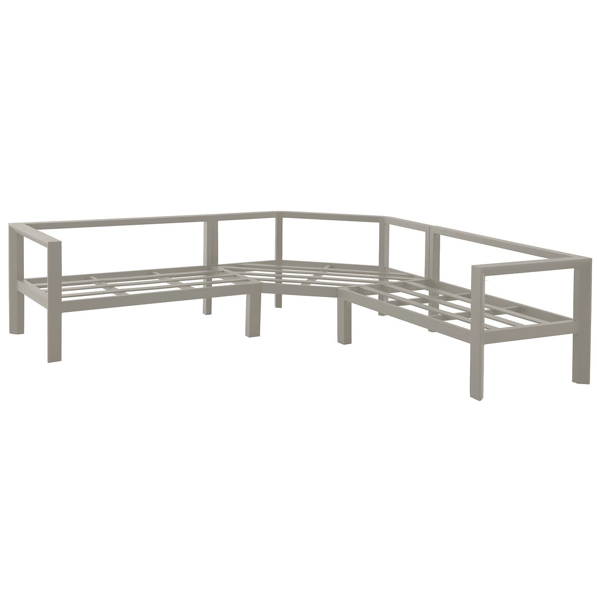 Juego de jard&iacute;n angular &Eacute;VASION argile