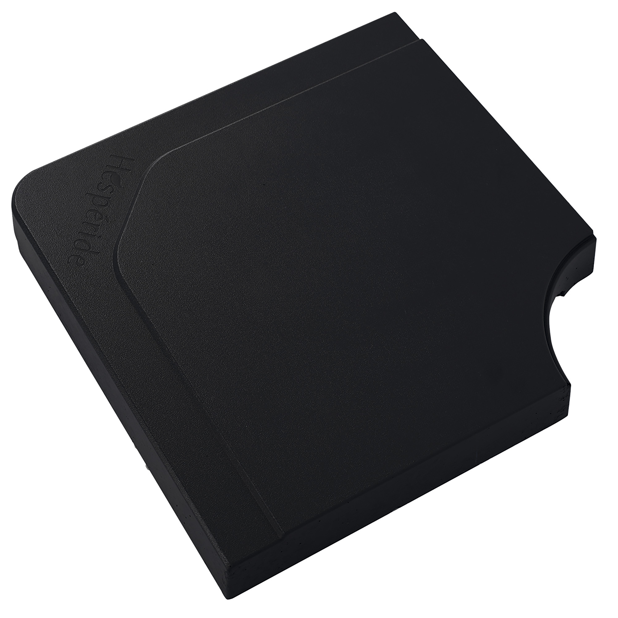 Base para parasol de hormigón negro 15Kg