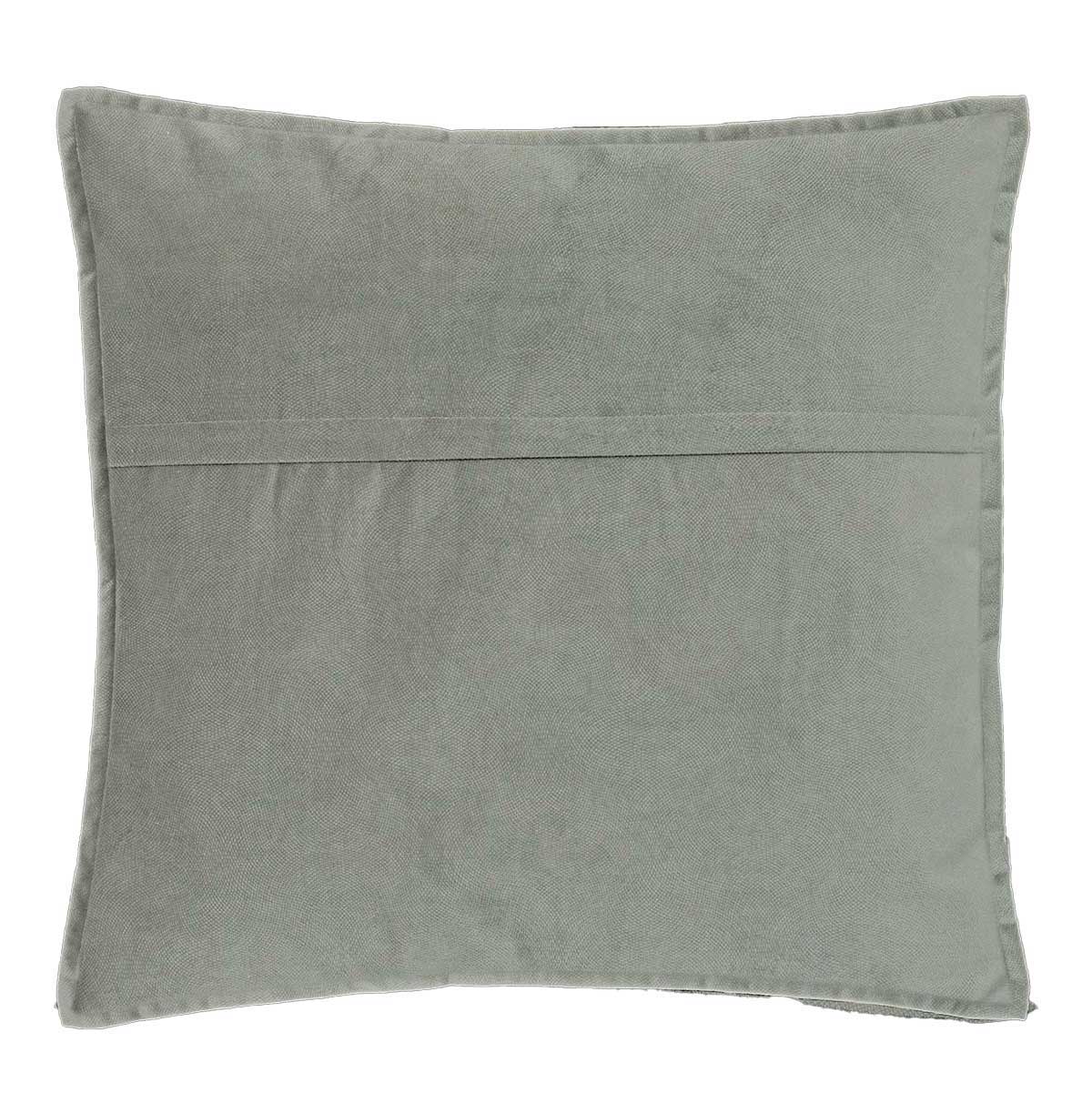 Cojín LILOU verde celadón 55x55cm