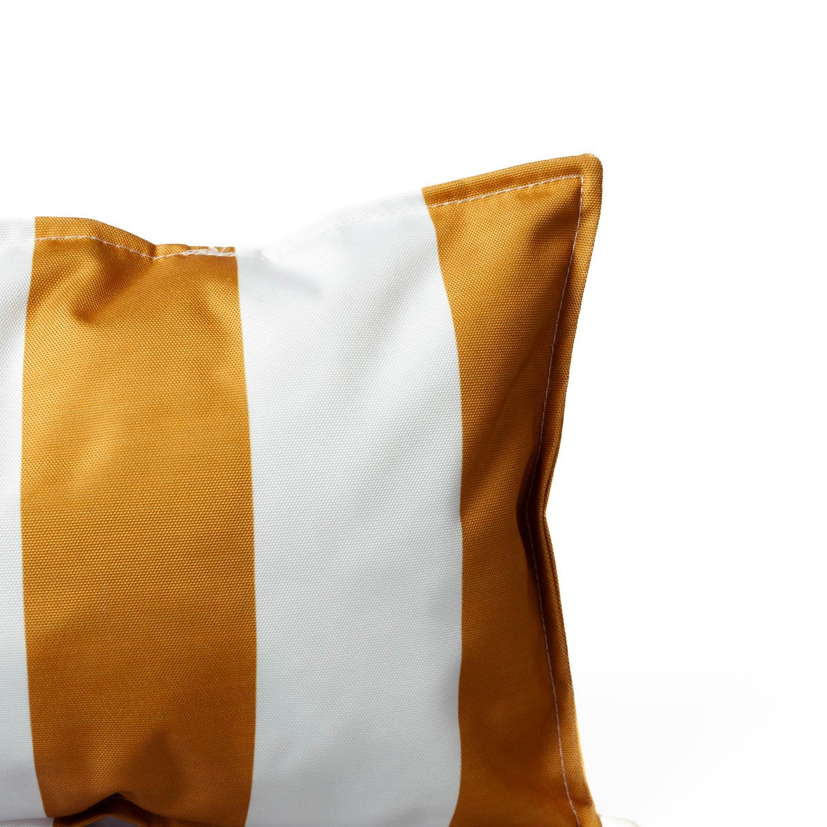 Almohada playa impermeable a rayas 