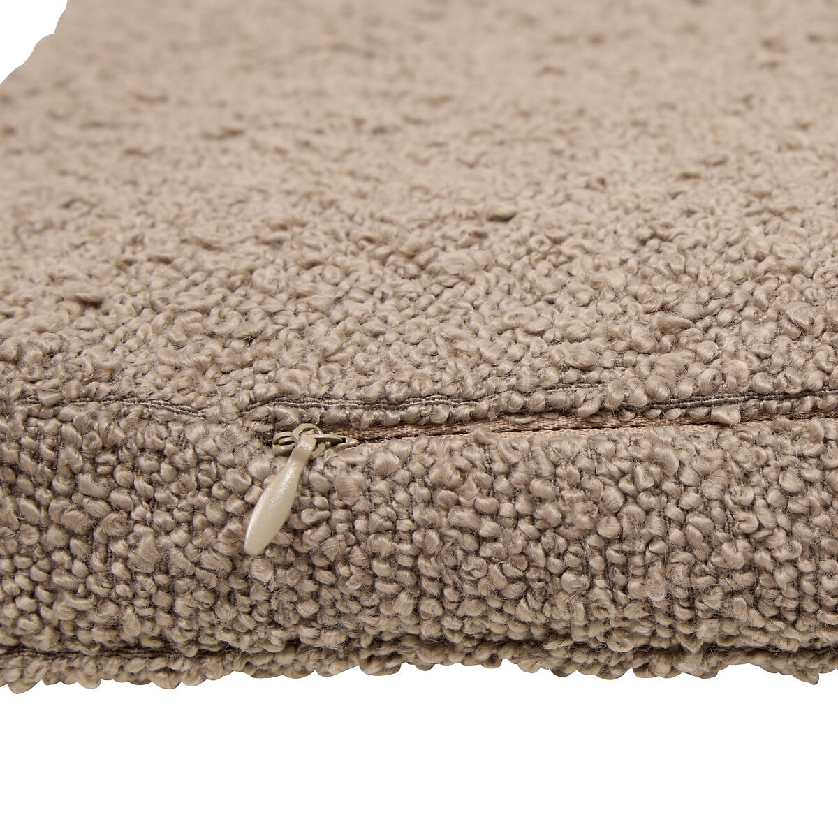 Coj&iacute;n para silla de exterior SOLFIA caf&eacute;