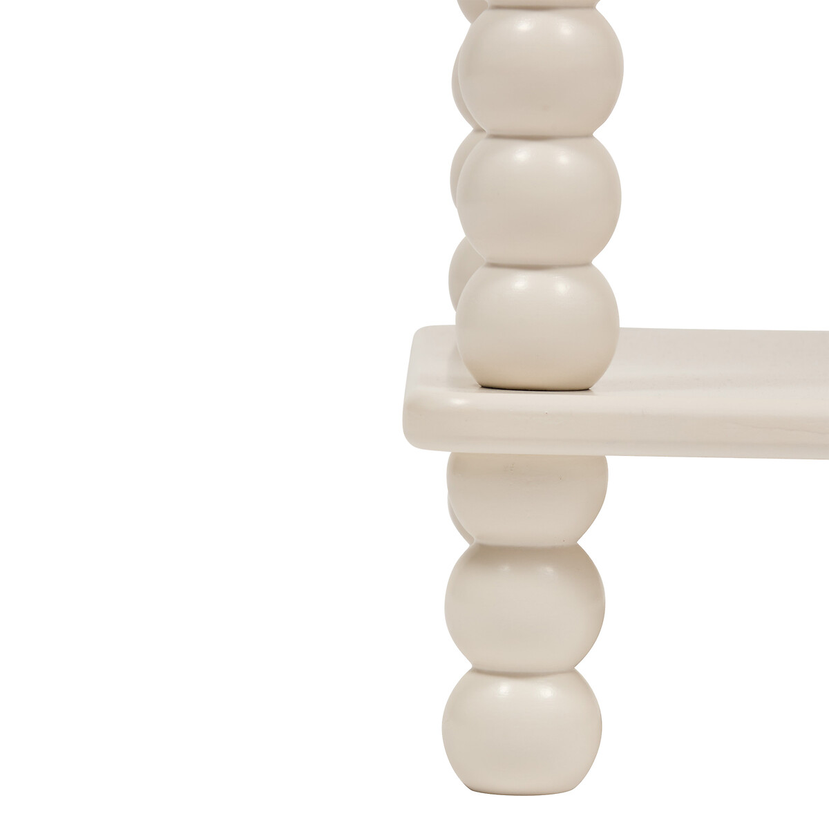 Mesa de centro CHAMLO marfil de mdf