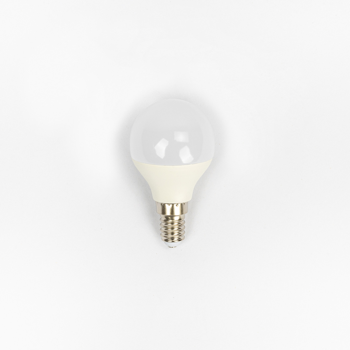 Bombilla Led Amarilla E14 5W 490Lm