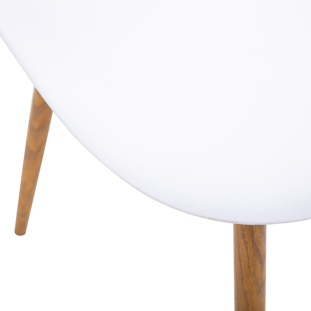 Silla TAHO blanca