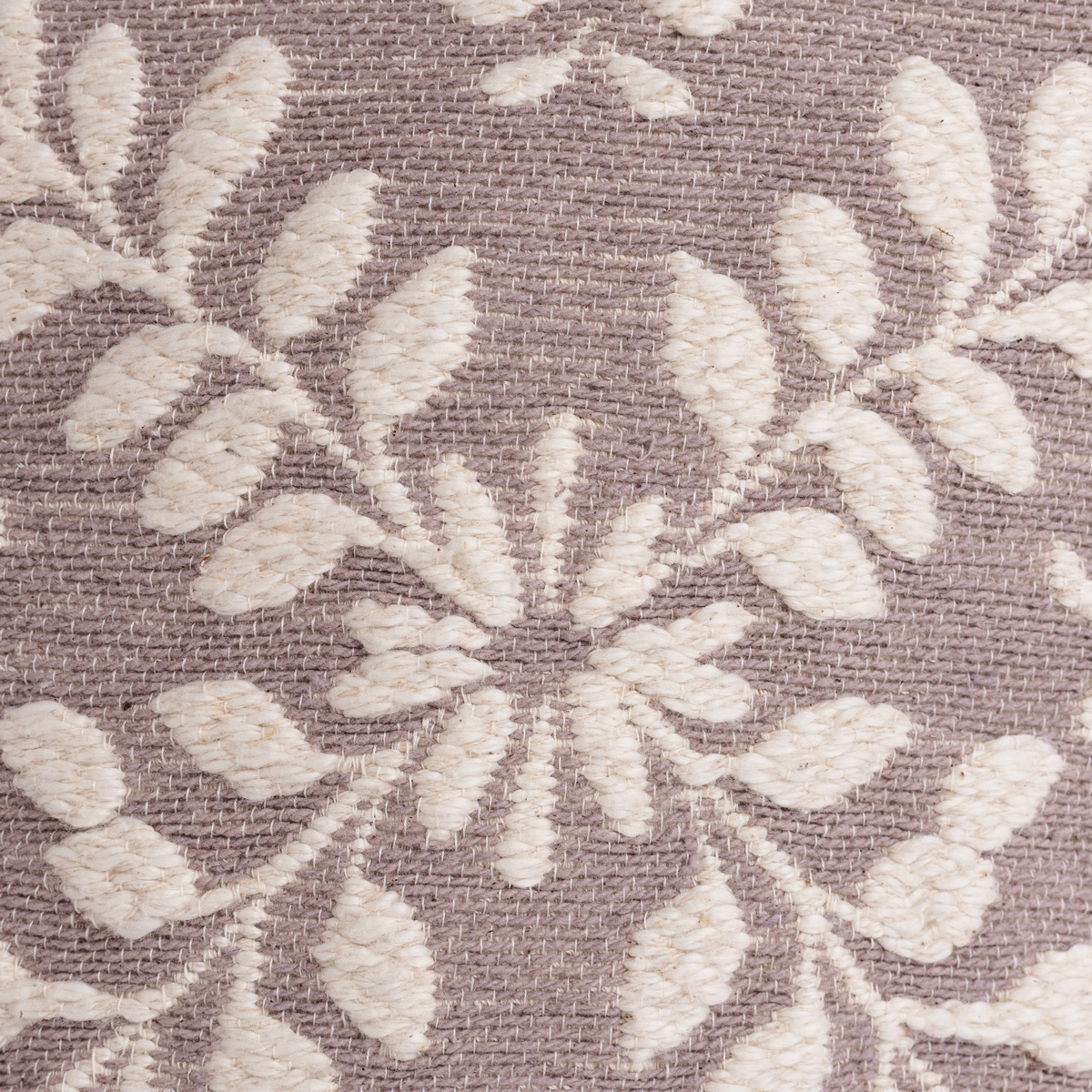 Almohada ELISE taupe 45x45cm
