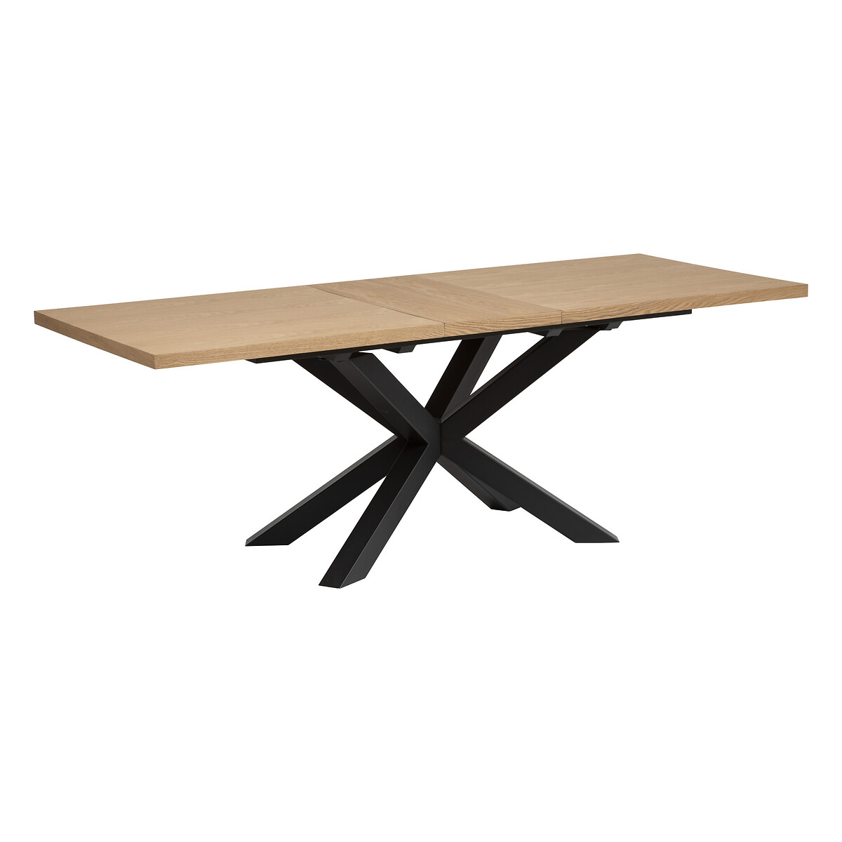 Mesa De Jantar Olaf Extens&iacute;vel Em MDF