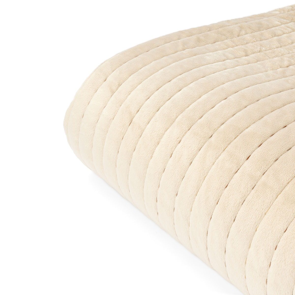 Edredón Velvet Marfil 220x240Cm